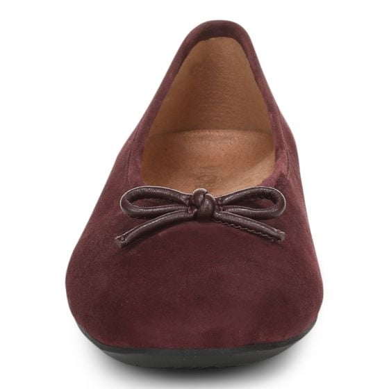 Mulled Wine Suede
