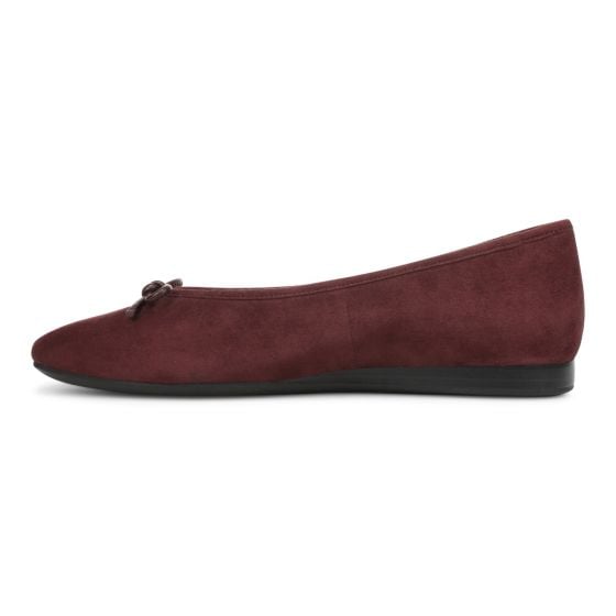 Mulled Wine Suede