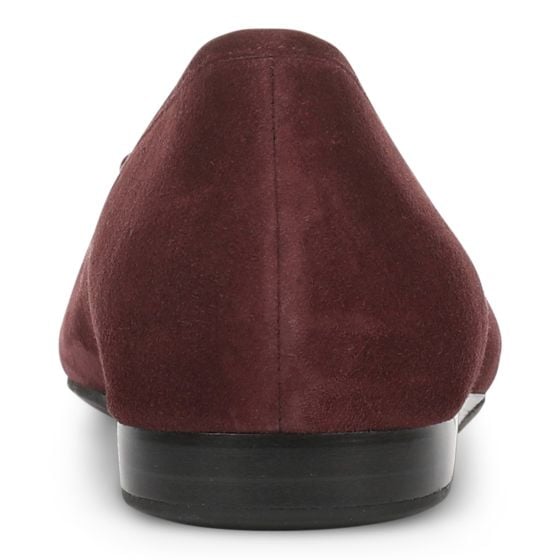 Mulled Wine Suede
