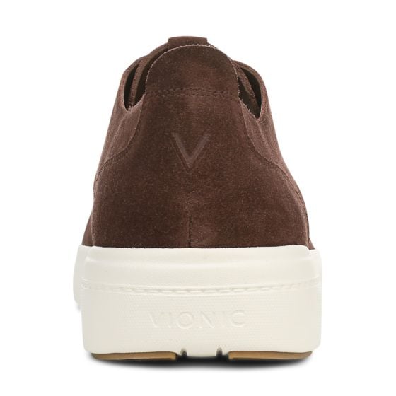 Coffee Suede