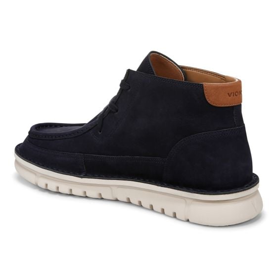 Navy Blazer Nubuck