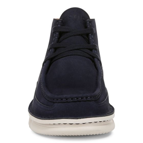 Navy Blazer Nubuck