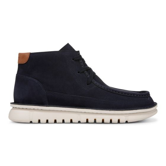 Navy Blazer Nubuck