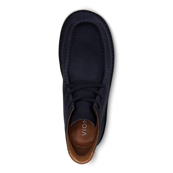 Navy Blazer Nubuck