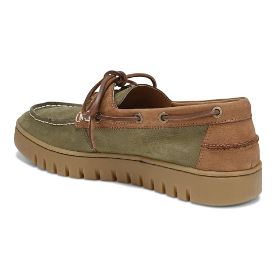 Dark Olive Nubuck