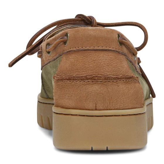 Dark Olive Nubuck