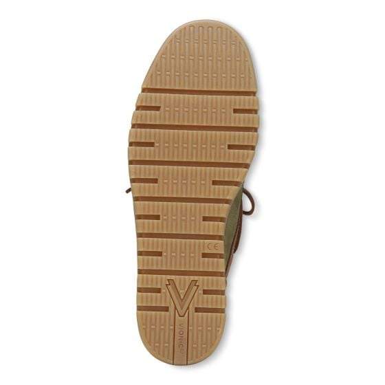 Dark Olive Nubuck-Sole