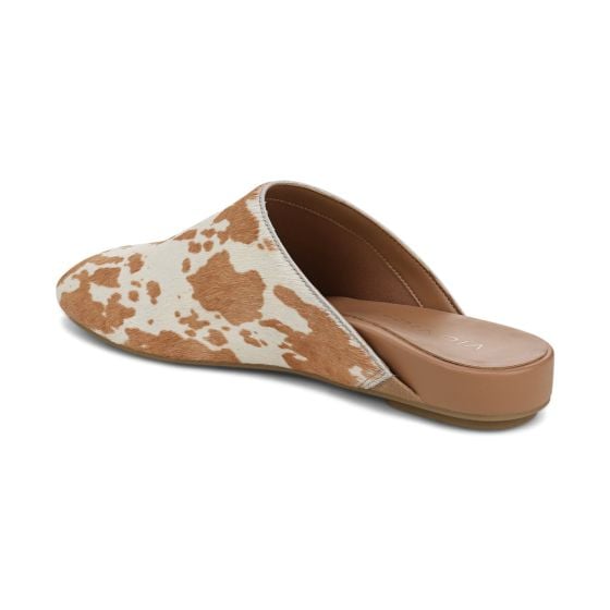 Brown Multi Haircalf