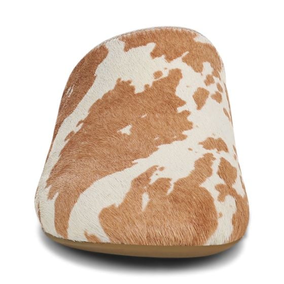 Brown Multi Haircalf