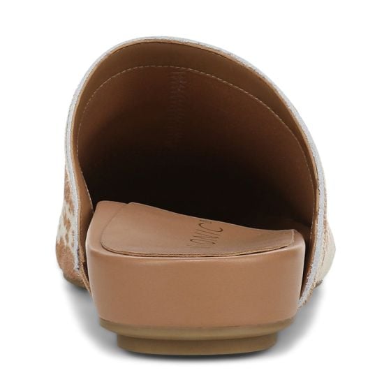 Brown Multi Haircalf