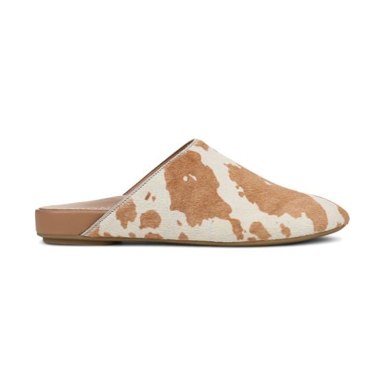 Brown Multi Haircalf