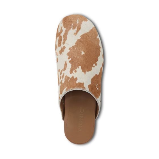 Brown Multi Haircalf