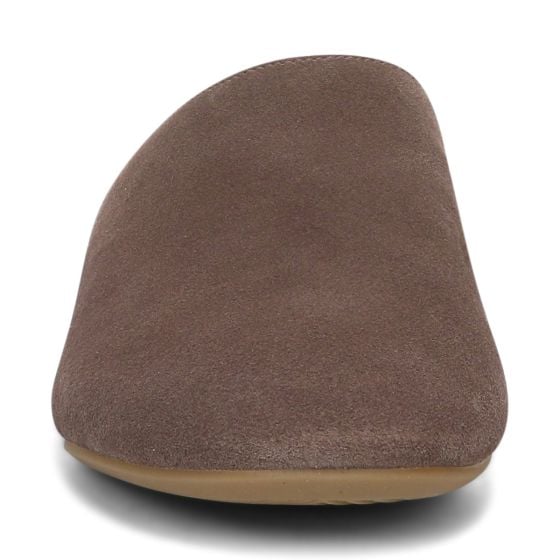Driftwood Suede