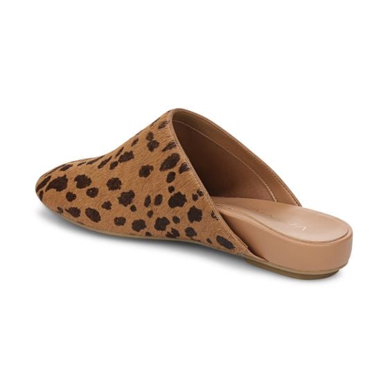 Tan Leopard Haircalf