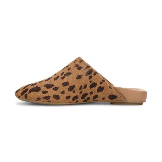 Tan Leopard Haircalf