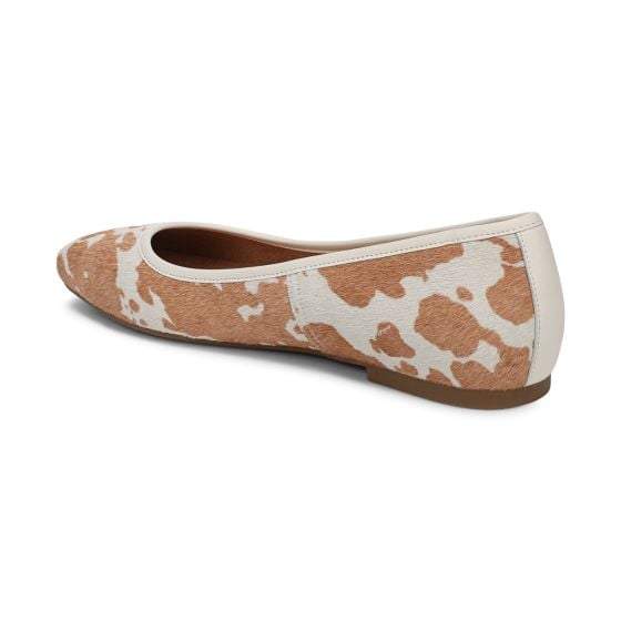 Brown Multi Haircalf