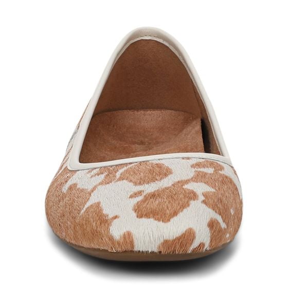 Brown Multi Haircalf