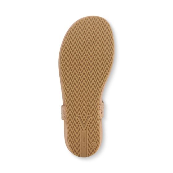 Gold Cork-Sole