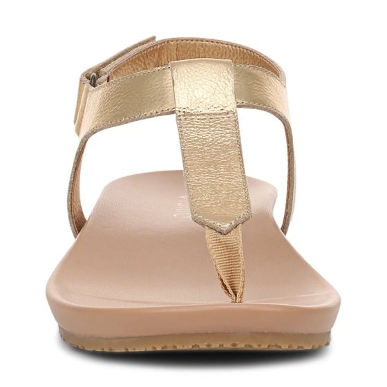Gold Leather
