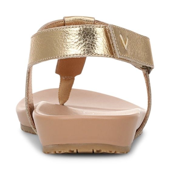 Gold Leather