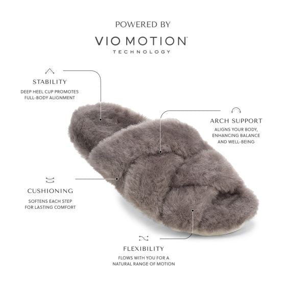 Peppa Open Toe Slipper