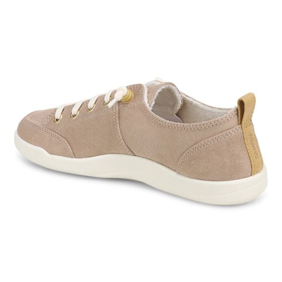 Lucid Beige Stretch Fabric