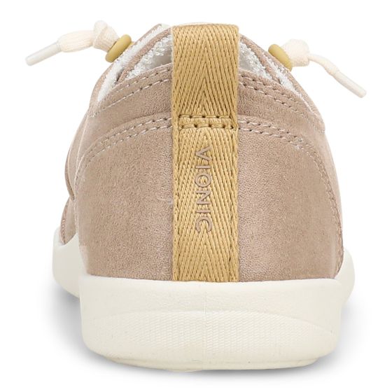 Lucid Beige Stretch Fabric