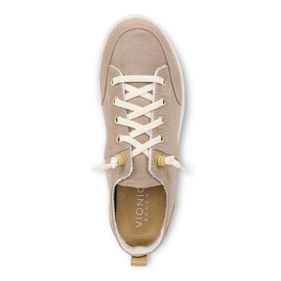 Lucid Beige Stretch Fabric