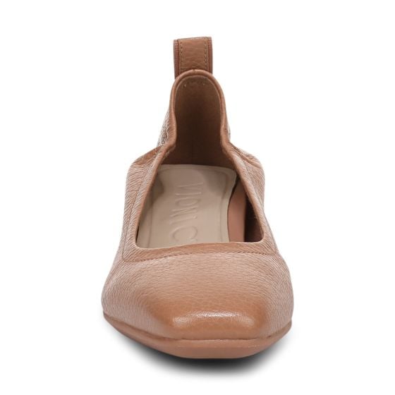 Mocha Mousse Leather