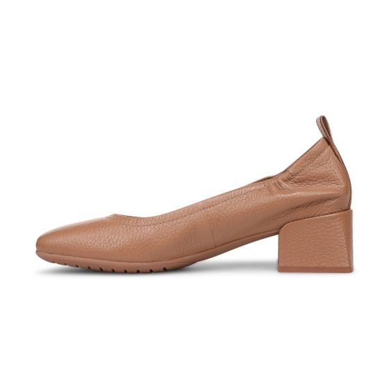 Mocha Mousse Leather