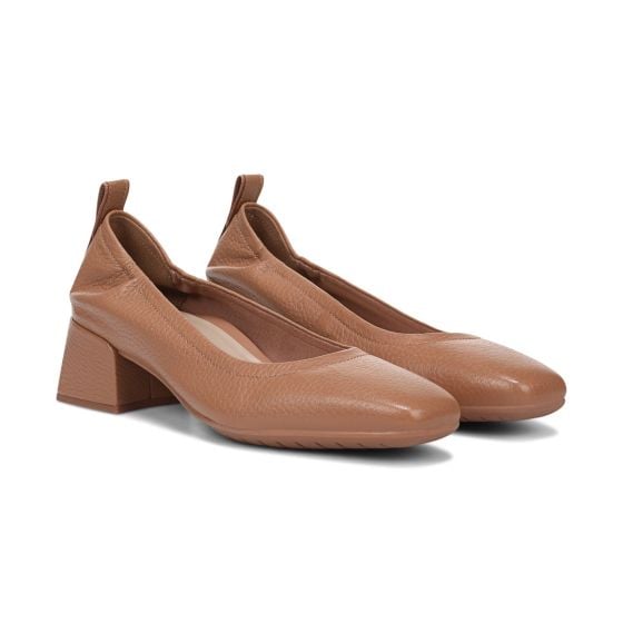 Mocha Mousse Leather