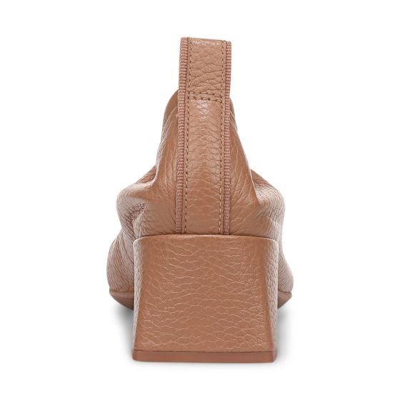 Mocha Mousse Leather