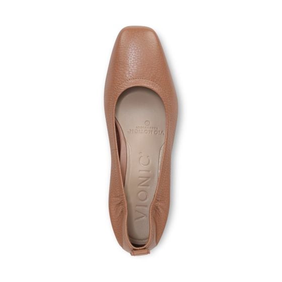 Mocha Mousse Leather