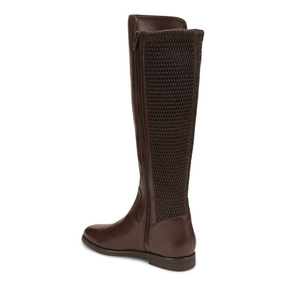 Chocolate Ganache Leather