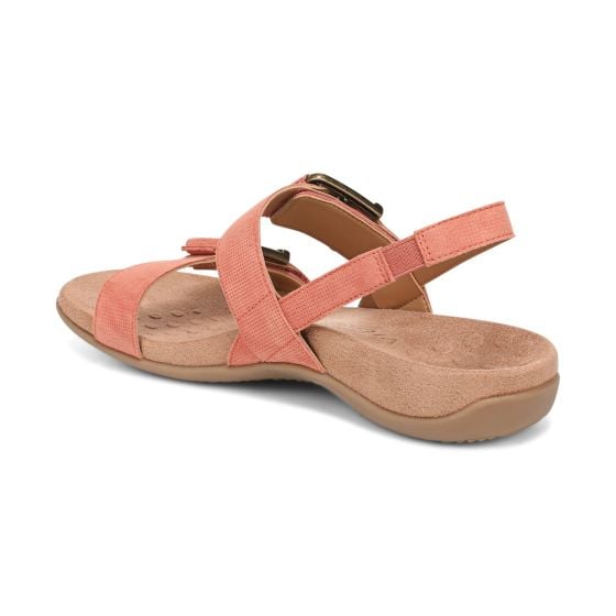 Apricot Brandy Suede