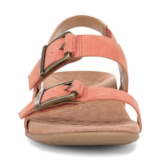 Apricot Brandy Suede