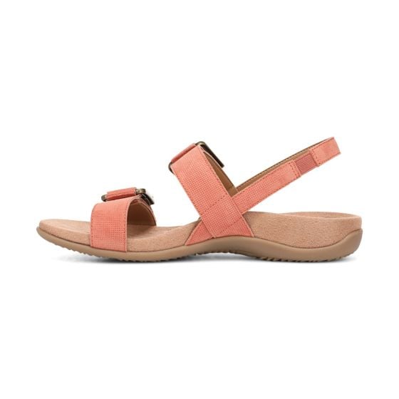 Apricot Brandy Suede