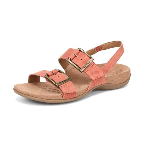 Apricot Brandy Suede