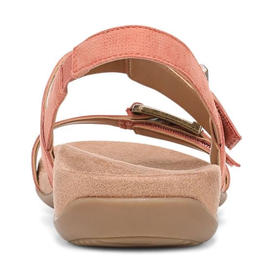 Apricot Brandy Suede
