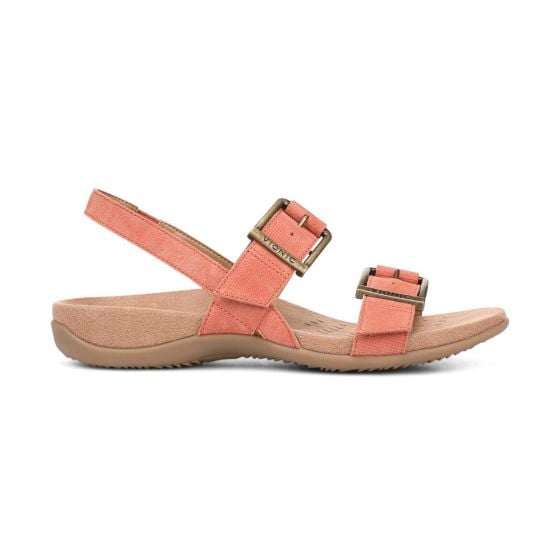 Apricot Brandy Suede