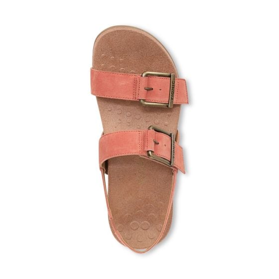 Apricot Brandy Suede