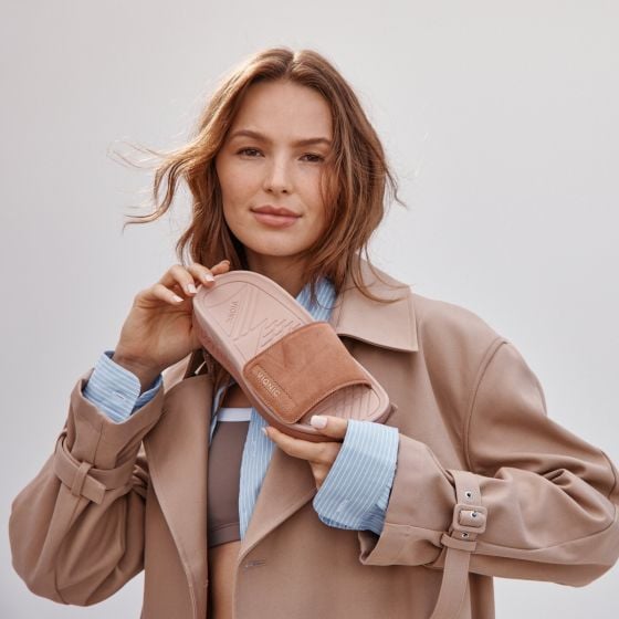 Rejuvenate Recovery Sandal