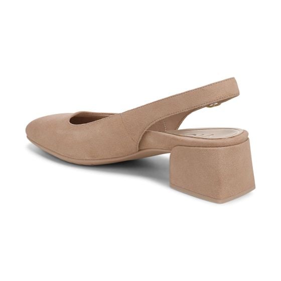 Rugby Tan Suede