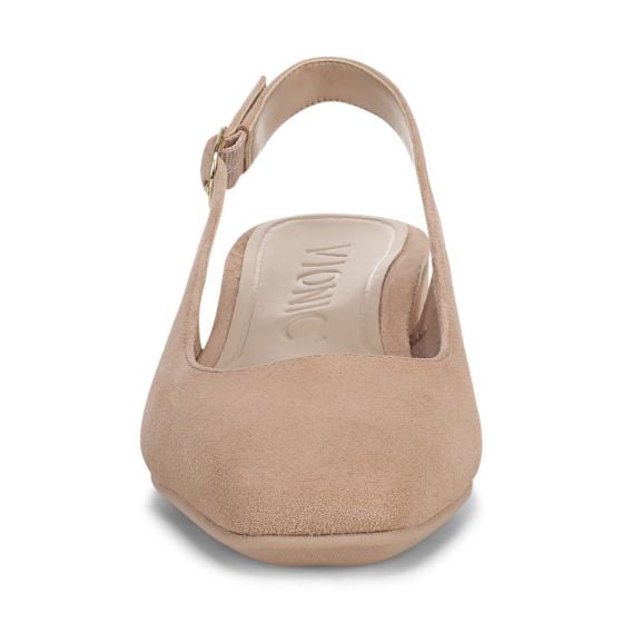 Rugby Tan Suede