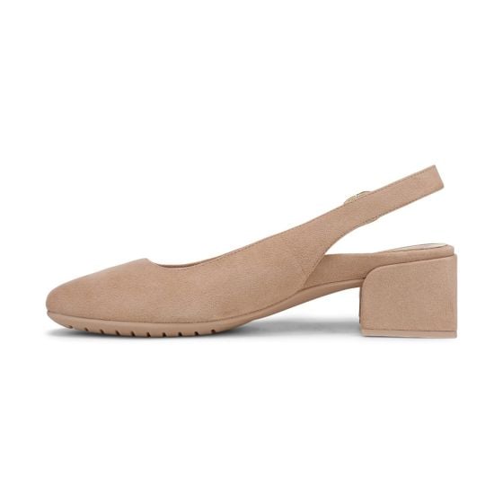 Rugby Tan Suede