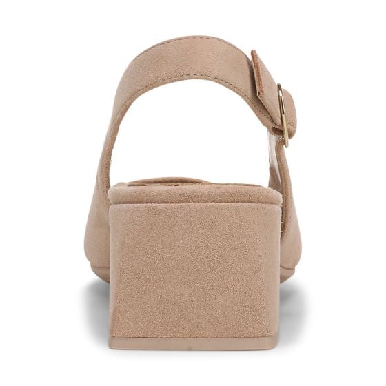 Rugby Tan Suede