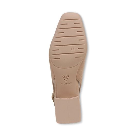 Rugby Tan Suede-Sole