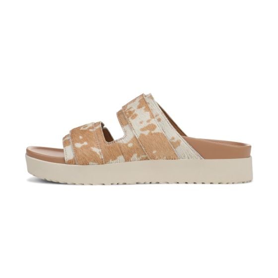 Brown Multi Haircalf