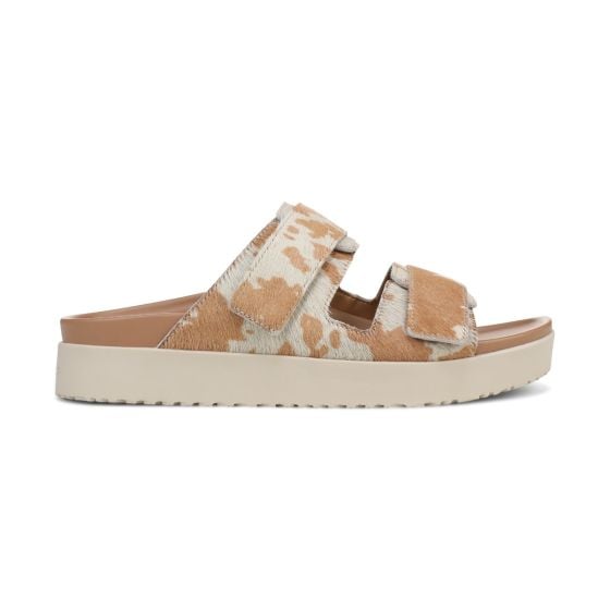 Brown Multi Haircalf