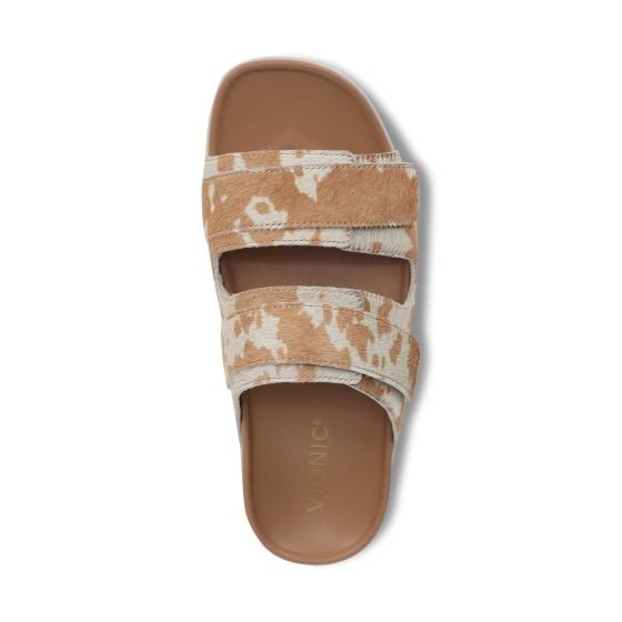 Brown Multi Haircalf